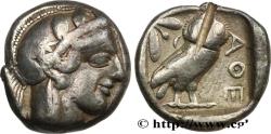 Ancient Coins - ATTICA - ATHENS Athènes c. 430 AC. (24mm, 17,08g, 3h)