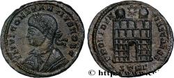 Ancient Coins - CONSTANTIUS II Trèves 328 (18mm, 3,12g, 6h)