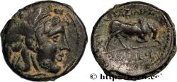 Ancient Coins - SYRIA - SELEUKID KINGDOM - SELEUKOS I NIKATOR Antioche, Syrie c. 282-281 AC. (19,5mm, 6,79g, 8h)