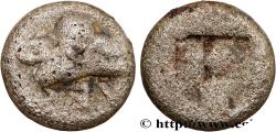 Ancient Coins - AIOLIS - LESBOS ISLAND - METHYMNA Atelier incertain, Lesbos c. 500-450 AC. (8,5mm, 0,93g, h)