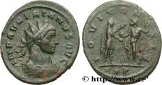 Ancient Coins - AURELIAN Siscia 271-272 (22,5mm, 3,41g, 6h)