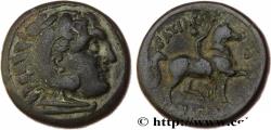 Ancient Coins - MACEDONIA - MACEDONIAN KINGDOM - CASSANDER Amphipolis, Macédoine c. 305 AC. (20,5mm, 7,83g, 11h)
