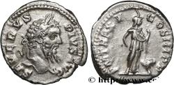 Ancient Coins - SEPTIMIUS SEVERUS Rome 207 (19mm, 3,56g, 1h)