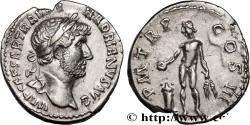 Ancient Coins - HADRIAN Rome 122 (19mm, 3,41g, 6h)