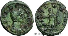 Ancient Coins - SEVERINA Rome 274 (26mm, 6,90g, 6h)