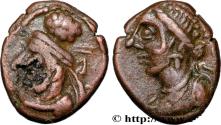 Ancient Coins - ELYMAIS - ELYMAIS KINGDOM - ORODES V Atelier indéterminé c. 200-223 (14,5mm, 2,34g, 12h)