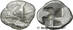 Ancient Coins - MYSIA – KYZIKOS / CYZICUS Cyzique c. 580-550 AC (7,5mm, 0,49g, h)