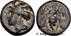 Ancient Coins - IONIA - EPHESUS Éphèse, Ionie c. 280-258 AC. (11mm, 1,41g, 12h)