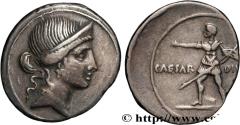 Ancient Coins - OCTAVIAN Italie ou Rome 32-31 (19,5mm, 3,64g, 5h)