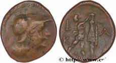 Ancient Coins - MACEDONIA - MACEDONIAN KINGDOM - ANTIGONUS GONATAS Amphipolis, Macédoine c. 250 AC. (20,5mm, 6,47g, 6h)
