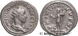 Ancient Coins - PHILIPPUS II Rome 246 (22mm, 4,54g, 6h)