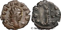 Ancient Coins - GALLIENUS Rome 266-267 (20,5mm, 2,09g, 6h)