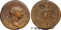 Ancient Coins - TRAJANUS Rome 107 (34mm, 25,93g, 6h)