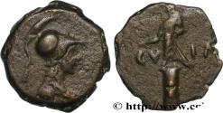 Ancient Coins - HISPANIA - TARRACONENSIS - CARTHAGO NOVA Carthago Nova ? Espagne c. 49-27 AC. (20mm, 6,67g, 6h)