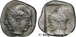 Ancient Coins - MYSIA – LAMPSAKOS / LAMPSACUS Lampsaque c. 480-450 AC. (10mm, 1,14g, 9h)