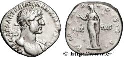 Ancient Coins - HADRIAN Rome 117 (18mm, 3,17g, 7h)