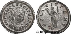 Ancient Coins - TACITUS Ticinum 275 (22mm, 3,61g, 6h)