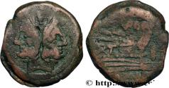 Ancient Coins - AFRANIA Rome 150 AC. (34mm, 25,78g, 11h)