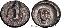 Ancient Coins - PERSIA - ACHAEMENID KINGDOM Atelier incertain c. 400-332 AC. (5,5mm, 0,19g, 6h)