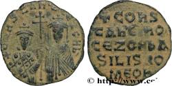 Ancient Coins - CONSTANTINE VII and ZOE Constantinople 914-919 (24mm, 4,90g, 6h)