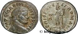Ancient Coins - MAXIMIANUS HERCULIUS Lyon 296 (25mm, 9,91g, 12h)