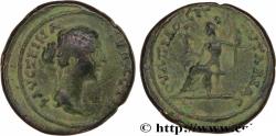 Ancient Coins - FAUSTINA MINOR Pautalia, Thrace c. 161-175 (22mm, 5,44g, 7h)