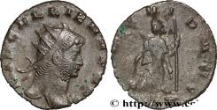 Ancient Coins - GALLIENUS Milan 267 (19mm, 2,20g, 12h)