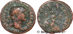 Ancient Coins - TRAJANUS Rome 101 (27,5mm, 10,50g, 6h)