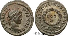 Ancient Coins - CRISPUS Lyon 323 (19,5mm, 3,49g, 12h)