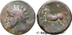 Ancient Coins - NUMIDIA - KINGDOM OF NUMIDIA - MASINISSA or MICIPSA Cirta, Numidie c. 150 AC. (27mm, 11,81g, 12h)