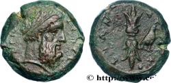 Ancient Coins - SICILY - SYRACUSE Syracuse, Sicile c. 343 - 339/338 AC. (23,5mm, 15,51g, 10h)