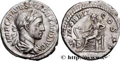 Ancient Coins - SEVERUS ALEXANDER  Rome 223 (19mm, 2,87g, 6h)