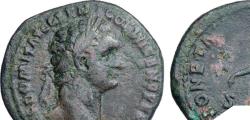 Ancient Coins - DOMITIANUS Rome 92 - 94 (28mm, 10,57g, 5h)