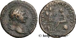 Ancient Coins - TRAJANUS Rome 105 (27,5mm, 10,62g, 6h)