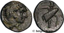 Ancient Coins - IONIA - ERYTHRAI Érythrées, Ionie c. 400-375 AC. (12,5mm, 2,10g, 12h)