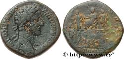 Ancient Coins - COMMODUS Rome 180 (30,5mm, 20,85g, 6h)