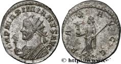 Ancient Coins - MAXIMIANUS HERCULIUS Lyon 290-291 (22,5mm, 3,92g, 12h)