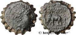Ancient Coins - SYRIA - SELEUKID KINGDOM - ANTIOCHUS VI DIONYSUS Syrie, Antioche c. 145-142 AC. (23,5mm, 7,26g, 12h)