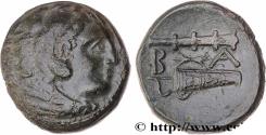 Ancient Coins - MACEDONIA - MACEDONIAN KINGDOM - ALEXANDER III THE GREAT Macédoine, Amphipolis ? c. 325-310 AC. (17,5mm, 5,05g, 12h)