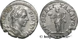 Ancient Coins - CARACALLA Rome 209 (18,5mm, 3,52g, 12h)