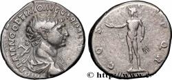 Ancient Coins - TRAJANUS Rome 115 (18mm, 3,14g, 7h)