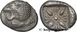 Ancient Coins - IONIA - MILETUS Milet, Ionie c. 510-494 AC. (8,5mm, 1,09g, h)