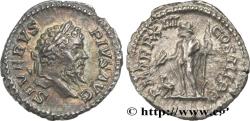 Ancient Coins - SEPTIMIUS SEVERUS Rome 205 (19mm, 2,66g, 12h)