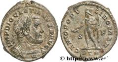 Ancient Coins - DIOCLETIAN Trèves 303-305 (28,5mm, 8,24g, 5h)