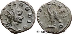 Ancient Coins - CLAUDIUS II GOTHICUS Rome 270-271 (19,5mm, 2,86g, 6h)