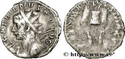 Ancient Coins - GALLIENUS Trèves 257-258 (21mm, 2,99g, 6h)