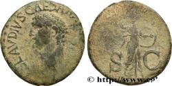 Ancient Coins - CLAUDIUS Rome 42 (27,5mm, 8,04g, 6h)
