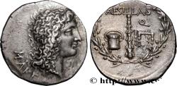 Ancient Coins - MACEDONIA - MACEDONIAN PROVINCE - THESSALONIKI Thessalonique, Macédoine c. 80 AC. (30,5mm, 16,62g, 12h)