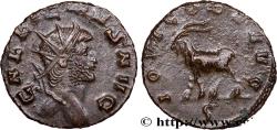 Ancient Coins - GALLIENUS Rome 267-268 (19mm, 2,91g, 12h)