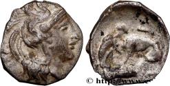 Ancient Coins - LUCANIA - HERACLEA Héraclée, Lucanie c. 433-330 (11,5mm, 0,87g, 3h)